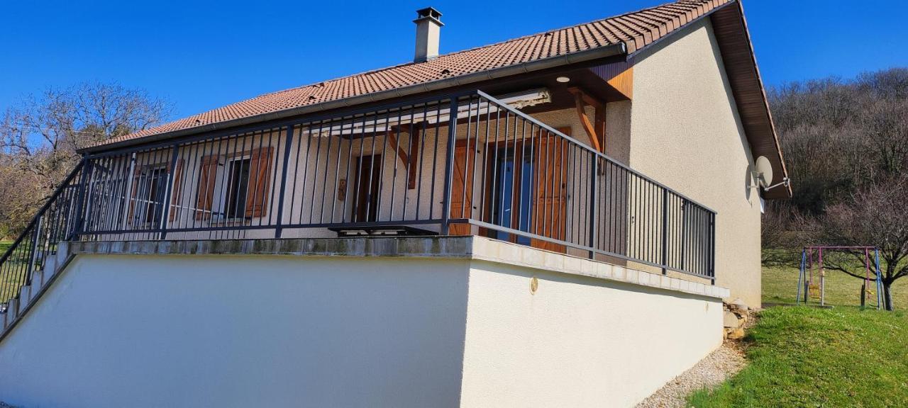 Nature Et Vue Menetru-le-Vignoble Exterior photo